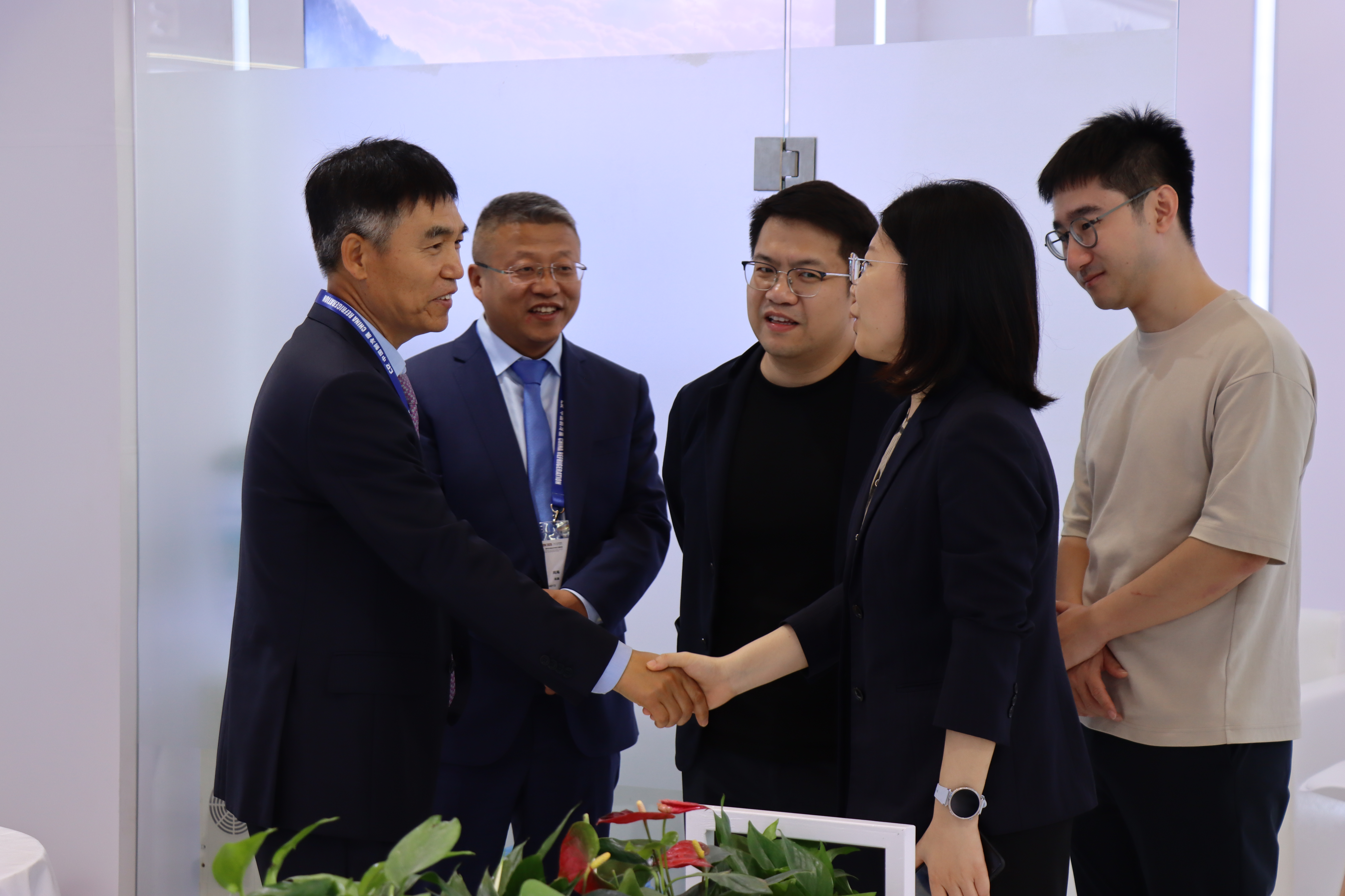 CRH 2025 | 智聯(lián)冷暖，共享未來，東岳亮相2025中國(guó)制冷展